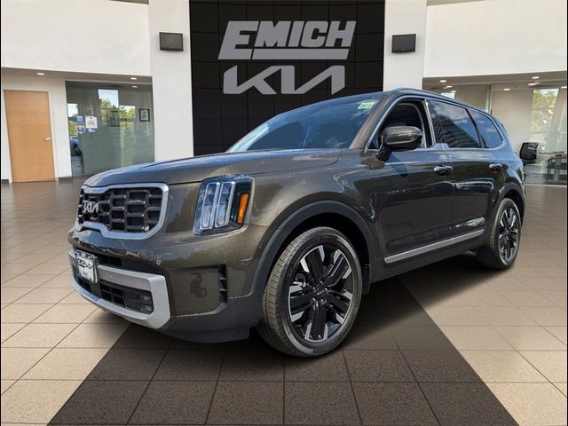 2023 Kia Telluride SX Prestige