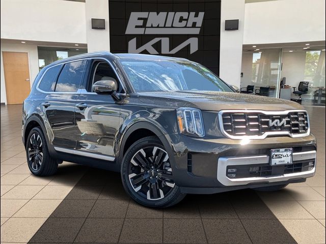 2023 Kia Telluride SX Prestige