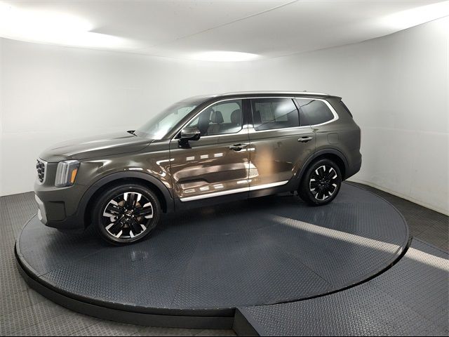 2023 Kia Telluride SX Prestige