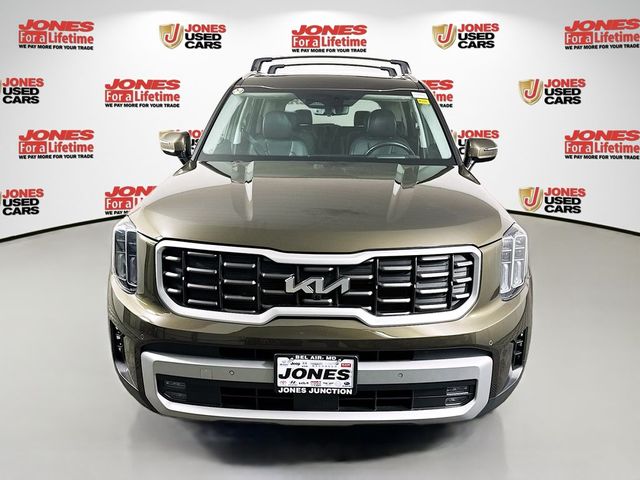 2023 Kia Telluride SX Prestige