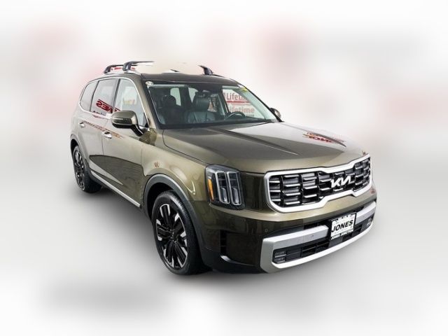 2023 Kia Telluride SX Prestige