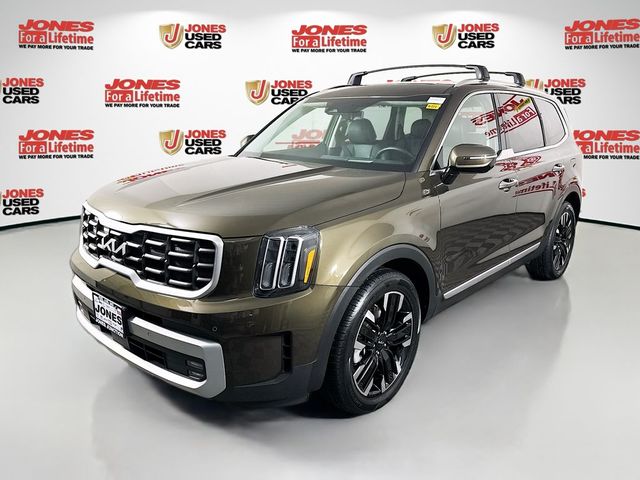 2023 Kia Telluride SX Prestige