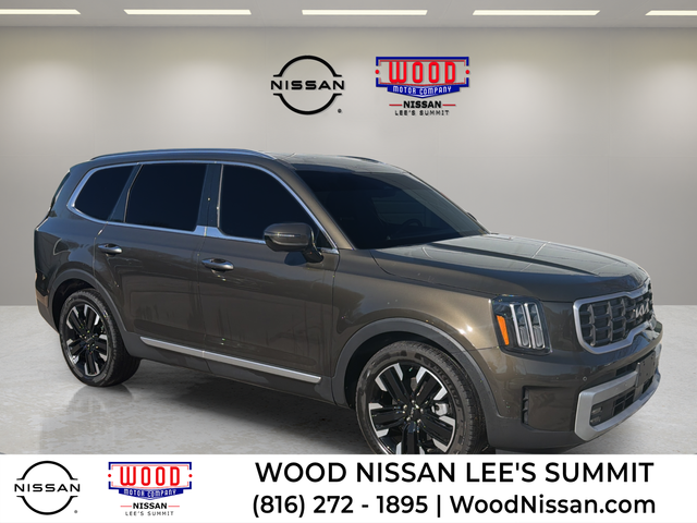 2023 Kia Telluride SX Prestige