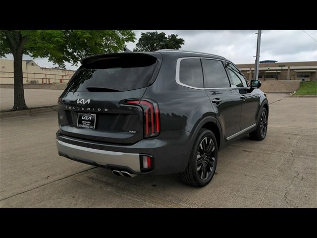 2023 Kia Telluride SX Prestige