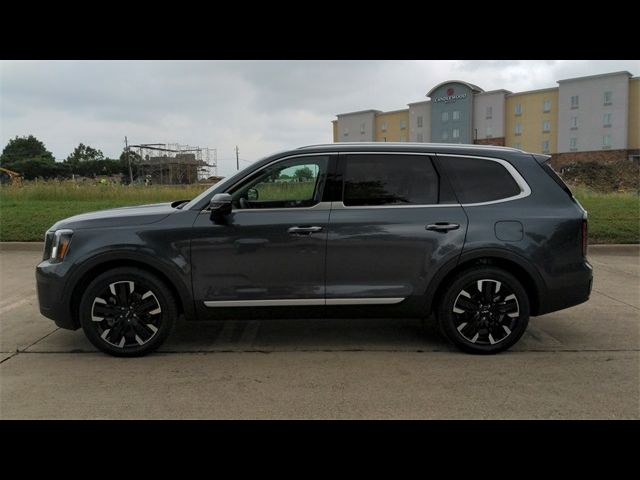 2023 Kia Telluride SX Prestige