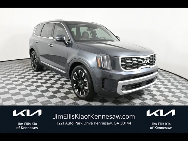 2023 Kia Telluride SX Prestige