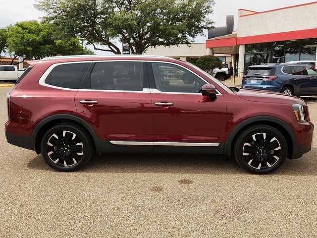 2023 Kia Telluride SX-P