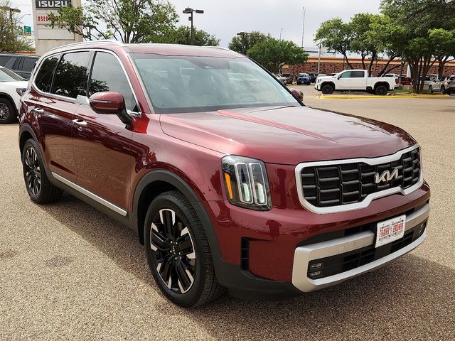 2023 Kia Telluride SX-P