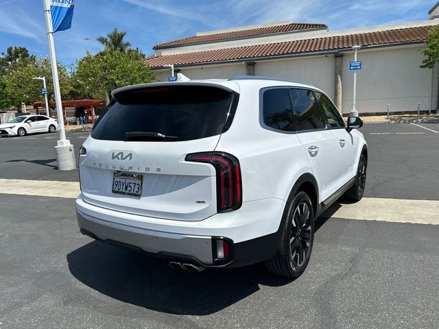 2023 Kia Telluride SX Prestige