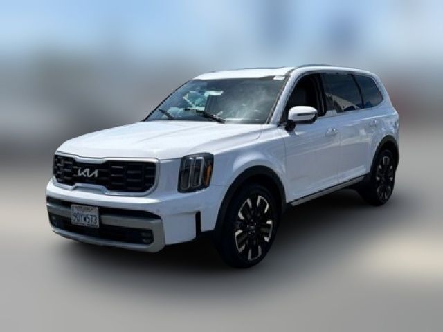 2023 Kia Telluride SX Prestige