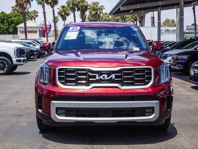 2023 Kia Telluride SX-P