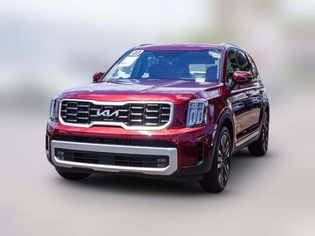 2023 Kia Telluride SX-P