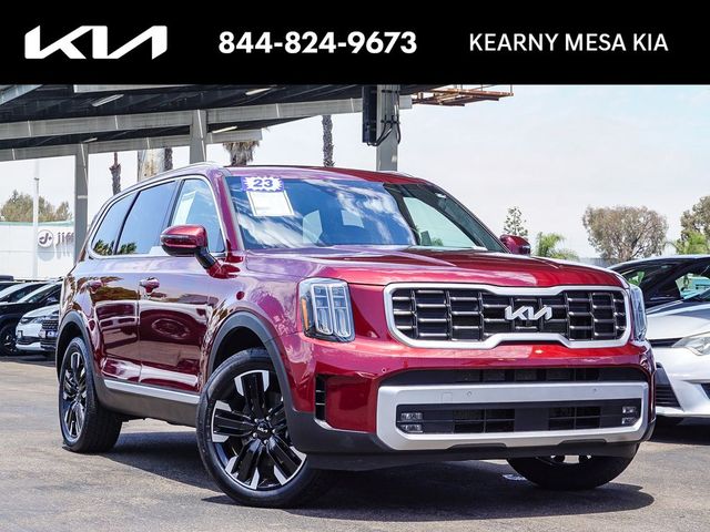 2023 Kia Telluride SX-P
