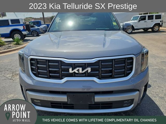 2023 Kia Telluride SX Prestige