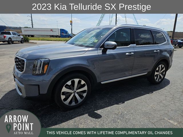 2023 Kia Telluride SX Prestige