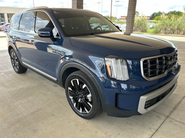 2023 Kia Telluride SX Prestige