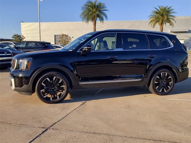 2023 Kia Telluride SX Prestige