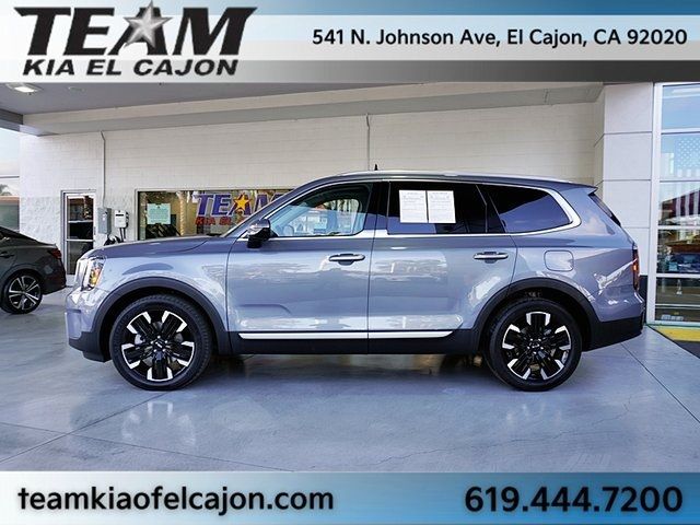 2023 Kia Telluride SX-P