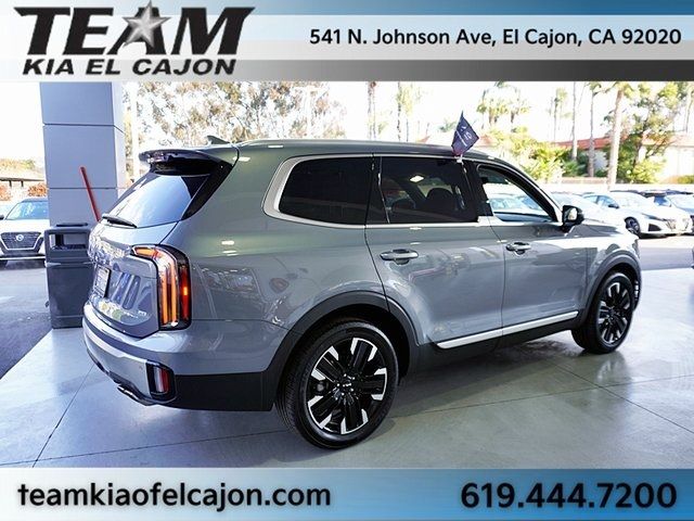 2023 Kia Telluride SX-P