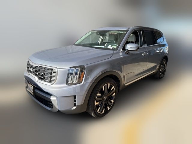 2023 Kia Telluride SX-P