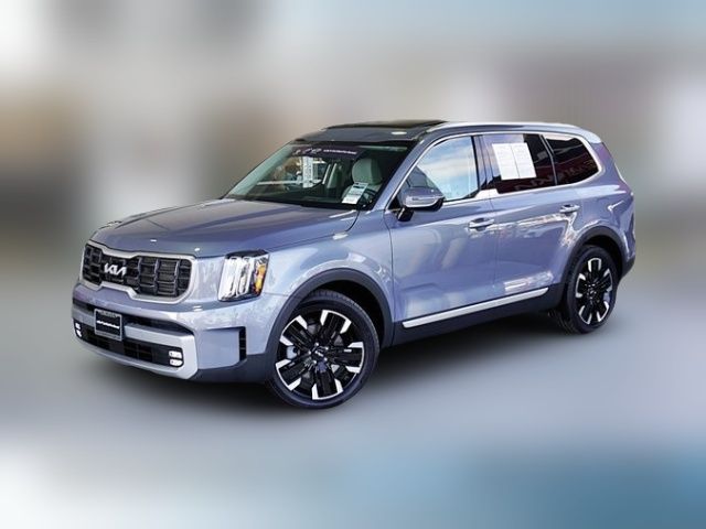 2023 Kia Telluride SX-P