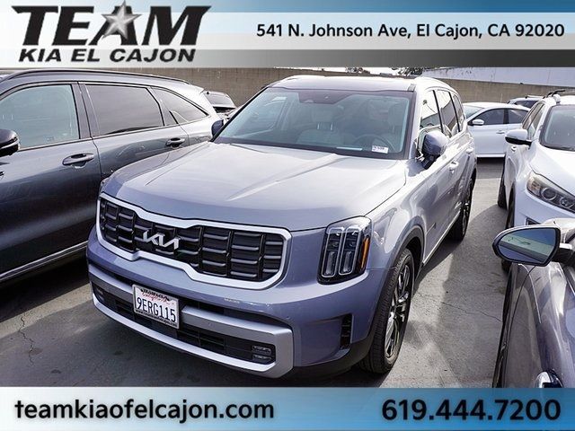 2023 Kia Telluride SX Prestige