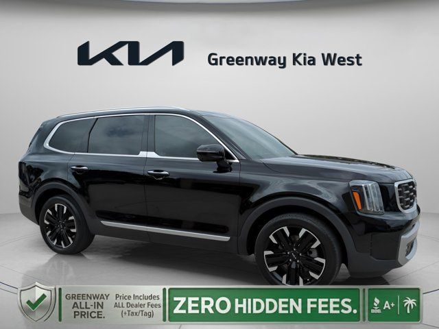 2023 Kia Telluride SX Prestige