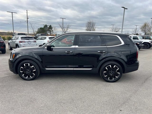 2023 Kia Telluride SX Prestige