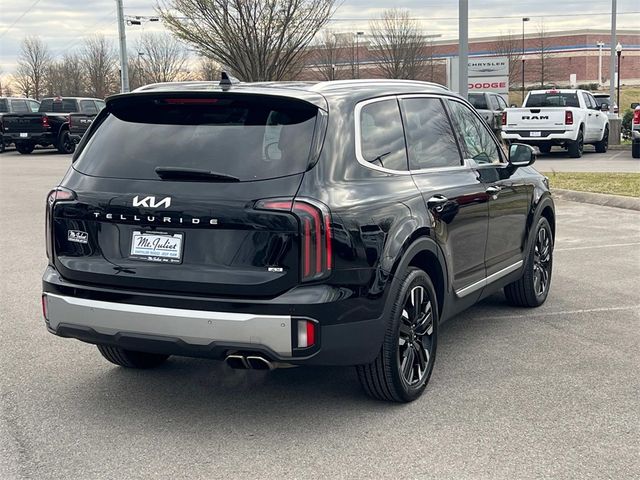 2023 Kia Telluride SX Prestige