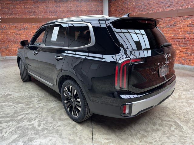 2023 Kia Telluride SX Prestige