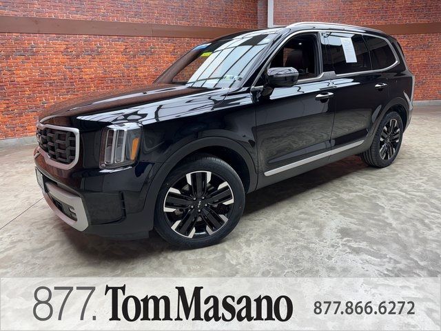 2023 Kia Telluride SX Prestige