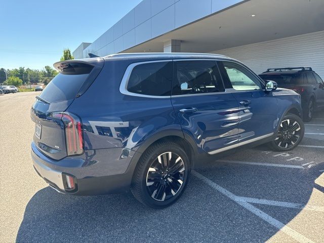 2023 Kia Telluride SX Prestige