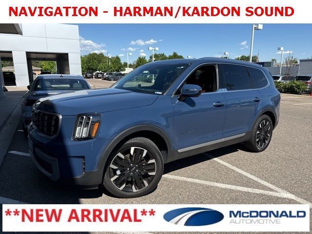 2023 Kia Telluride SX Prestige