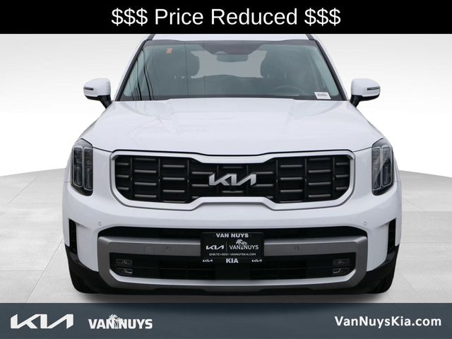 2023 Kia Telluride SX Prestige
