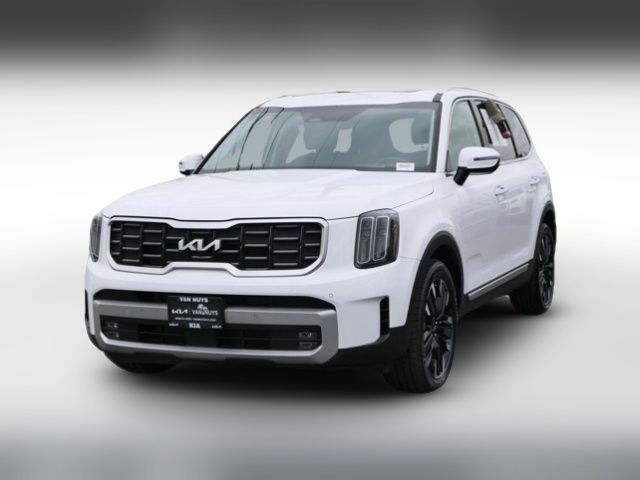 2023 Kia Telluride SX Prestige