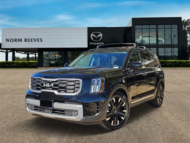 2023 Kia Telluride SX Prestige