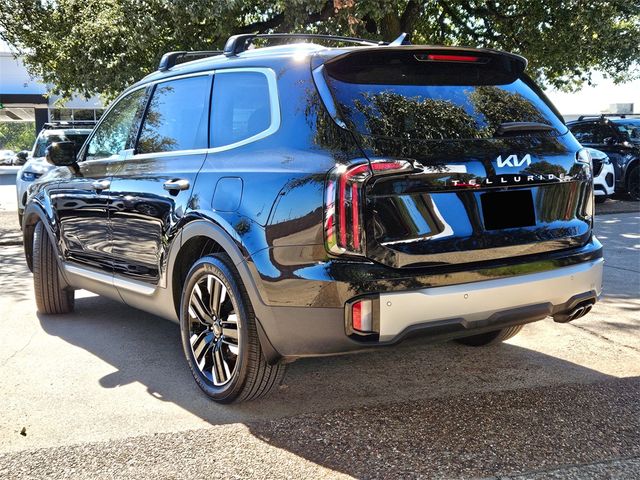 2023 Kia Telluride SX Prestige