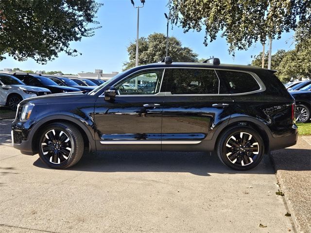 2023 Kia Telluride SX Prestige