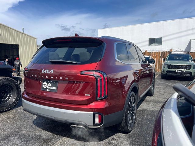 2023 Kia Telluride SX Prestige