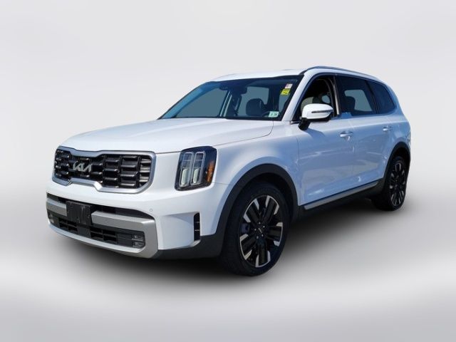 2023 Kia Telluride SX Prestige