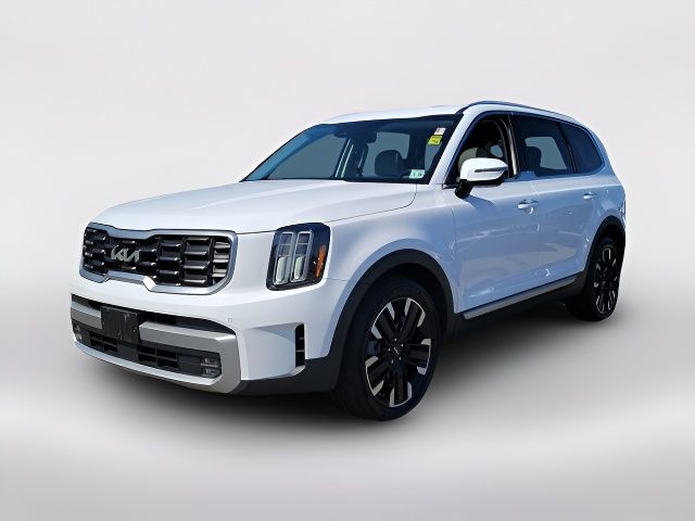 2023 Kia Telluride SX Prestige