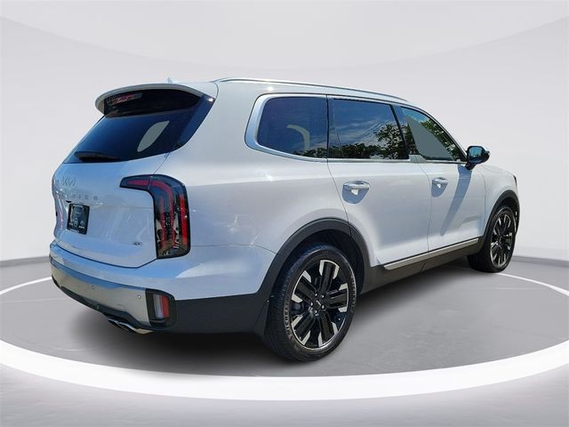 2023 Kia Telluride SX Prestige