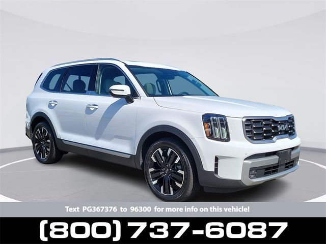 2023 Kia Telluride SX Prestige