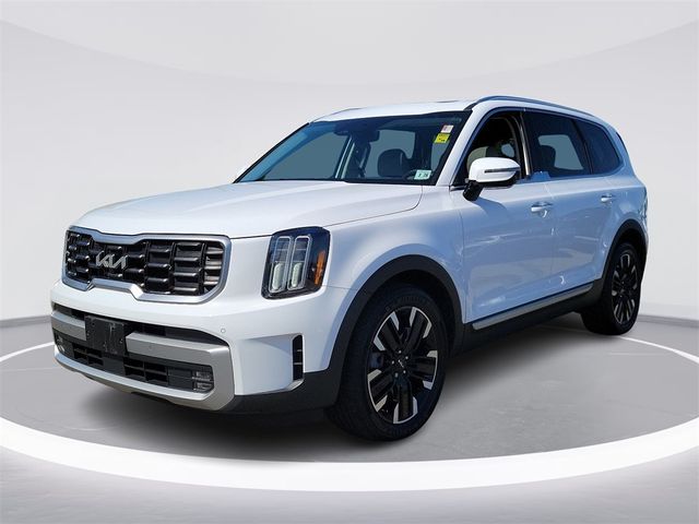 2023 Kia Telluride SX Prestige