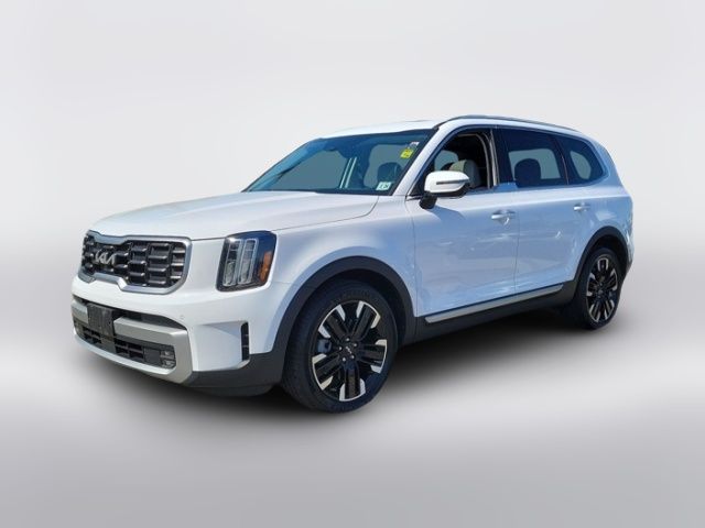 2023 Kia Telluride SX Prestige