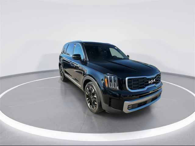 2023 Kia Telluride SX Prestige