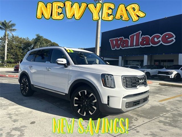 2023 Kia Telluride SX Prestige