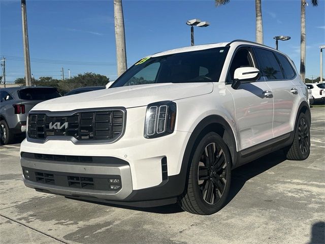 2023 Kia Telluride SX Prestige