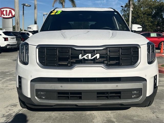 2023 Kia Telluride SX Prestige