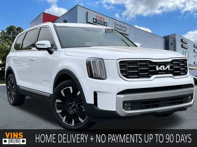 2023 Kia Telluride SX Prestige